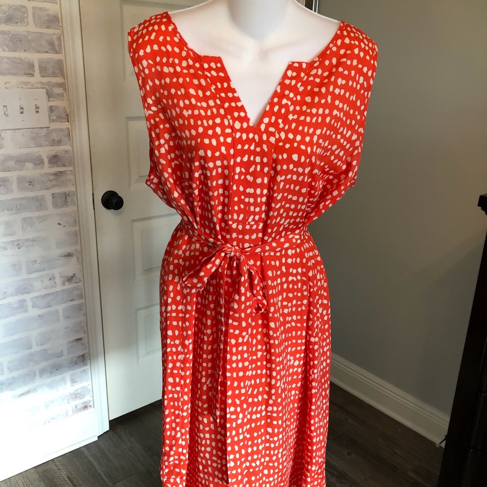 Ann Taylor Summer Dress